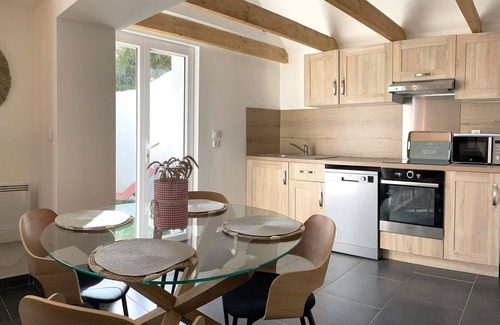 Rosendael House | Maison Cosy Proche de la mer à 15mn de Plopsaland