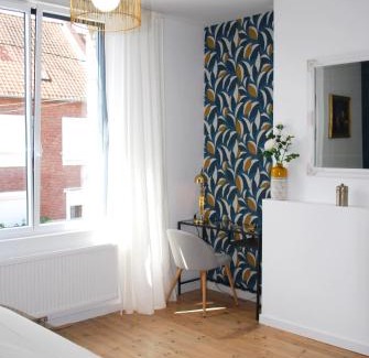 Longueau House | Maison Coté Jardin Amiens - Longueau