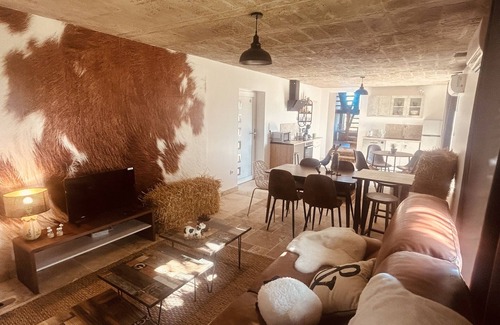 Coume House | Maison Coume 3 chambres 8 lits simples