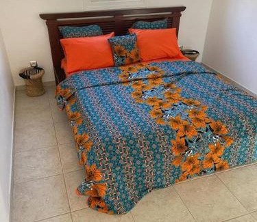 Saint-Esprit Villa | Maison Créole Mawuly