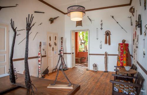 Dakar Bed & Breakfast | Maison Crespin