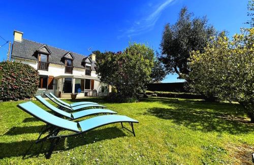 Ploubazlanec House | Maison Croas Zellour