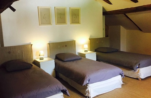 Saint-Martin-de-Lenne Cottage | Maison de Charme avec piscine privée en Aveyron