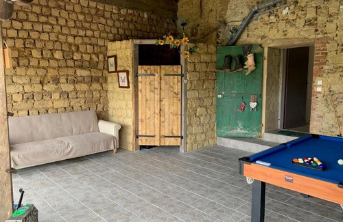 Astarac Arros en Gascogne Apartment | Maison D'Arachides Gorgeous Gite in great location
