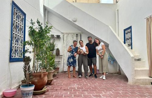 Kairouan House | Maison d'hôte Chama