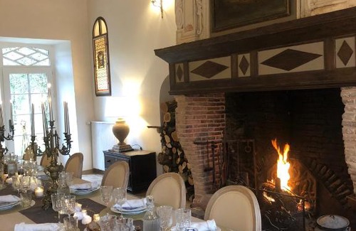 Saint-Romain-le-Preux Bed & Breakfast | Maison d'hôtes le Prieuré du Preux