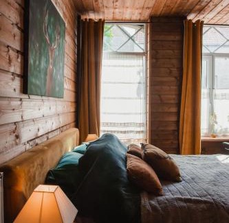 Walcourt Bed & Breakfast | Maison d'hôte Les Notes Endormies Suite le Refuge