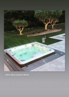 Claira House | maison d'hôtes 2 personnes les deux esprits libres