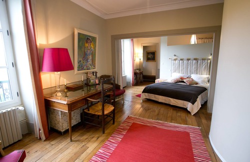 Etaule House | Maison d'Hôtes de Charme -PDJ offered - 20 to 26 people - possible up to 34