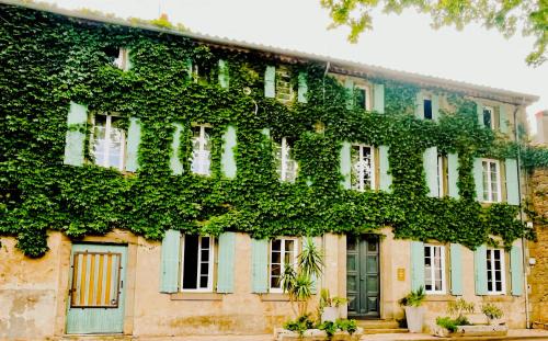 Talairan Bed & Breakfast | Maison d'hôtes de charme "La Belle Dame sans Regrets"