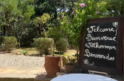 Talairan Bed & Breakfast | Maison d'hôtes de charme "La Belle Dame sans Regrets"
