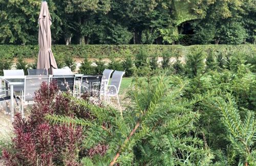 Azay-sur-Cher House | maison d'hôtes de l'orangerie 14 personnes