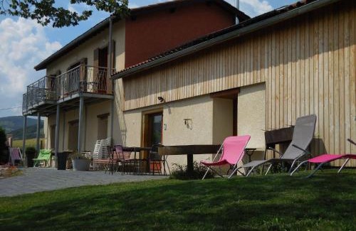 Bessenay House | Maison d'Hôtes des 2 Chênes