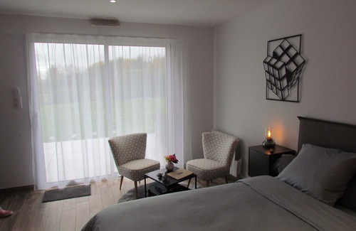 Malville House | Maison d'hôtes Kerwall