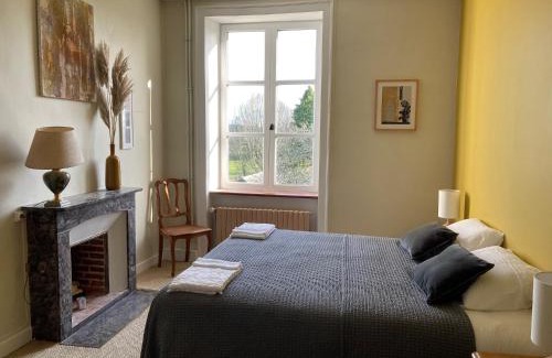 Lignieres-Orgeres House | Maison d'hôtes La Doucelle culture et bien-être