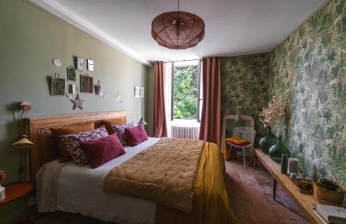 Montrevault-sur-Evre Bed & Breakfast | Maison d'hôtes La bien-Aimée