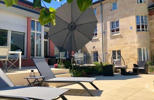 Bar-le-Duc Bed & Breakfast | Maison d'hôtes La Villa des Ducs Bar-le-Duc