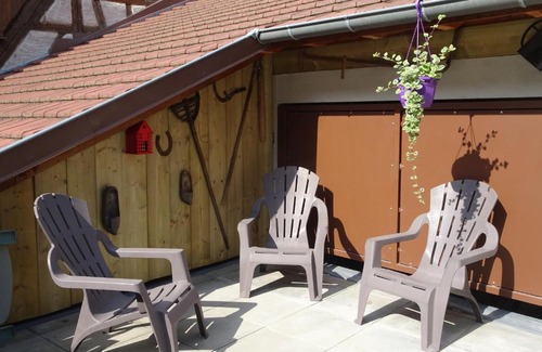 Saint-Hippolyte House | Maison d'Hôtes Le Cep d'Or Alsace