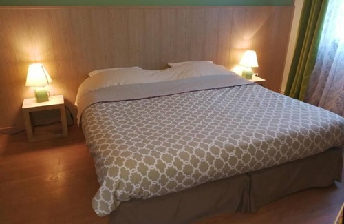 Fiennes Bed & Breakfast | Maison D'hôte La Ferme Du Grand Air - Quadruple Room with Private Bathroom