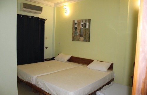Ouagadougou Bed & Breakfast | MAISON D'HOTES VILLY
