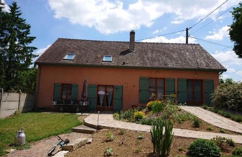 Saint-Mards-en-Othe House | Maison d'Othe