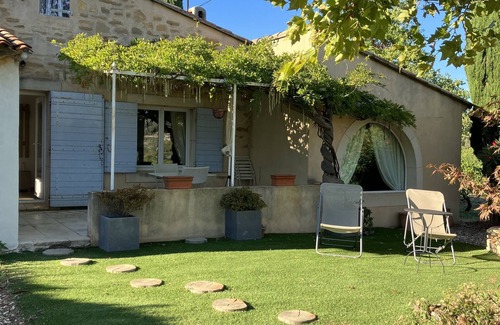 La Cadiere-d'Azur House | Maison Dans les Vignes Avec Parking