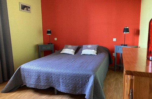 Beauvoir-sur-Mer House | Maison de 3 chambres avec jardin clos a Beauvoir sur Mer a 4 km de la plage