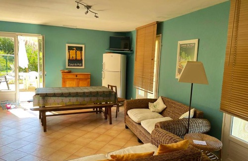 Tamnies House | Maison de 3 chambres avec piscine privee et jardin amenage a Tamnies
