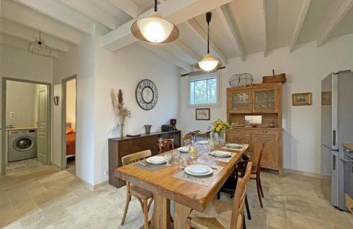 Longny les Villages House | Maison de bourg rénovée, 3 chambres, terrasse, jardin, proche forêt et sentiers du Perche - FR-1-497-195