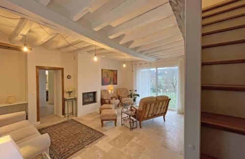 Longny les Villages House | Maison de bourg rénovée, 3 chambres, terrasse, jardin, proche forêt et sentiers du Perche - FR-1-497-195
