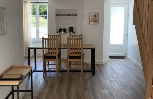 Ravenoville House | Maison de campagne, Sainte Mère Église, site historique
