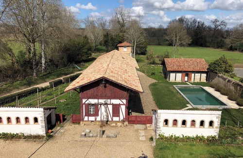 Saint-Laurent-de-Gosse House | Maison de Campagne aux Portes du Pays Basque