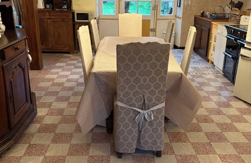 Thoisy-le-Desert Cottage | Maison de Campagne Familiale en Bourgogne