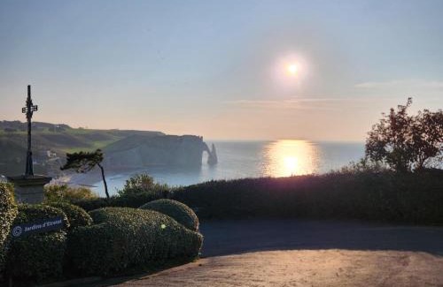 Etretat House | MAISON DE CAMPAGNE à LA MER pour un COUP DE COEUR
