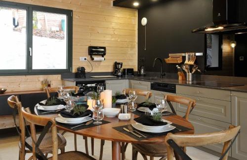 Voinemont House | Maison de campagne éco-construite, spa, proche Nancy, tout confort, petit-déjeuner inclus - FR-1-584-83