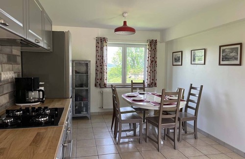 Teilhet House | Maison de Campagne 1-6 Pers., vue Imprenable, Le Peyroux, Teilhet