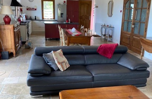 Gluiras House | Maison de campagne ardechoise