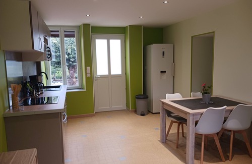 Arleuf House | Maison de Campagne au Coeur du Morvan, Idéale Pour Famille Avec Enfants Animaux