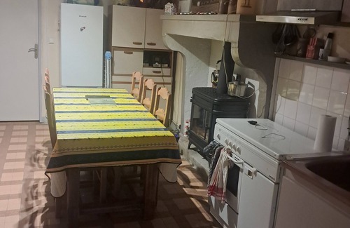 Saizy House | Maison de Campagne Avec 1 Chambre