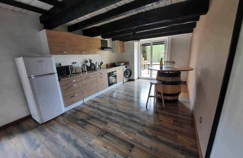 Tannay House | Maison de Campagne Avec Jardin Privatif , Animaux de Compagnie Accepter
