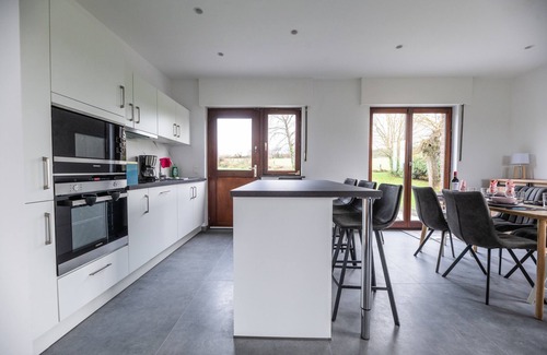 La Reid House | Maison de Campagne Dans les Ardennes Belges