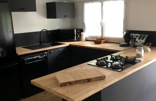 Callac House | Maison de Campagne en Pierre