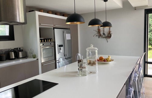 Oudon House | Maison de Campagne