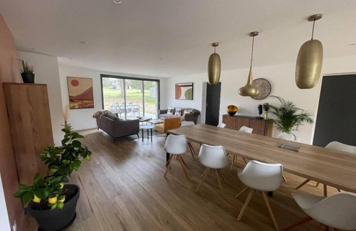 Treillieres Bed & Breakfast | Maison de Campagne Composée de 5 Suites aux Portes de la Ville de Nantes