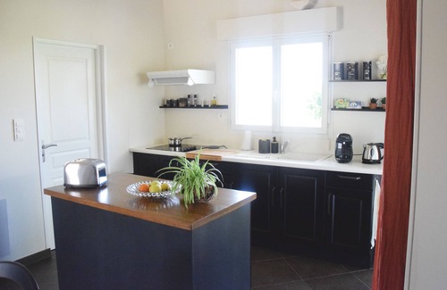 Fieux House | Maison de Campagne les Muriers Avec Belle vue