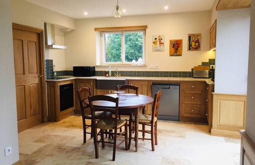 Marcilly Cottage | Maison de Campagne, Proche Mont Saint Michel