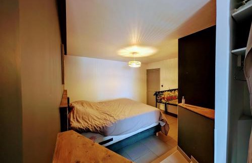 Lussant House | maison de campagne proche mer 12 pers