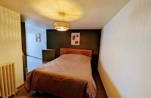 Lussant House | maison de campagne proche mer 12 pers