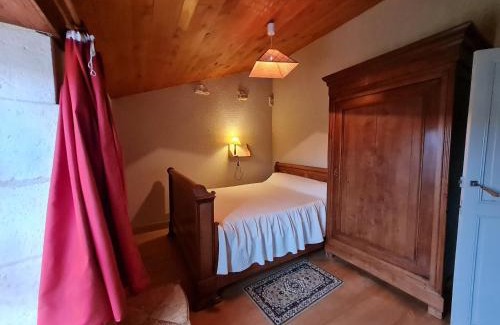 Benet House | Maison de caractère avec jardin, barque et VTT dans le Marais Poitevin - FR-1-426-139