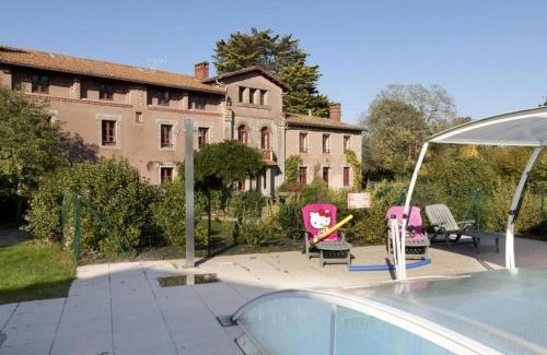 Cugand House | Maison de caractère avec piscine, 8 pers, proche Puy du Fou et Nantes - FR-1-426-137
